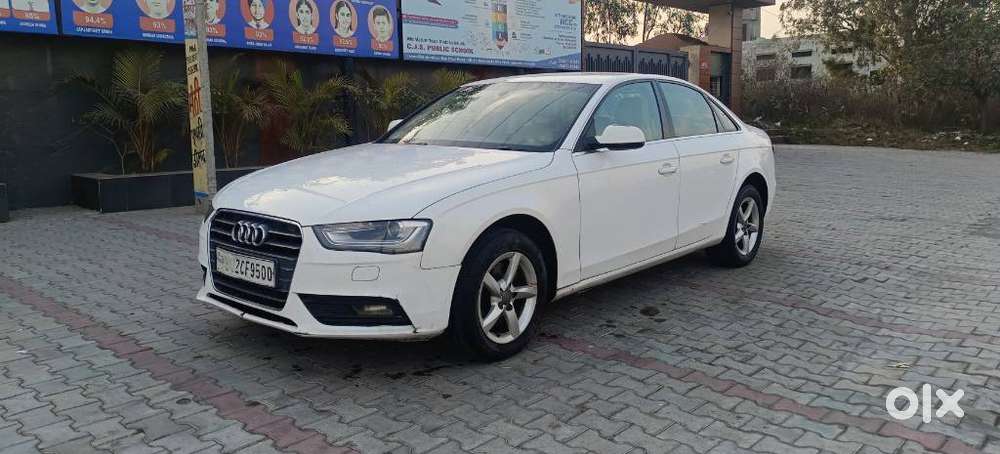 Audi A4 2.0 Tdi, 2014, Diesel