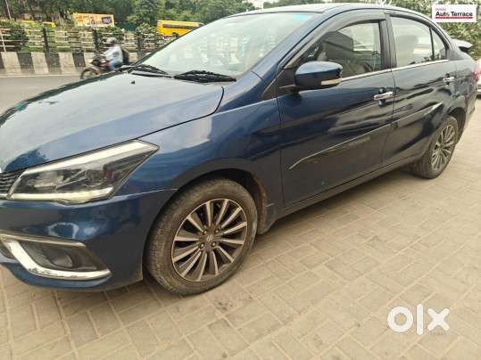 Maruti Suzuki Ciaz Alpha At Bsvi, 2020, Petrol