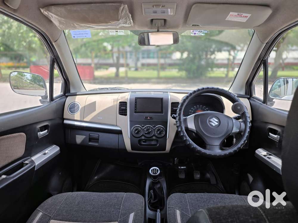 Maruti Suzuki Wagon R Lxi Bs Iv, 2018, Petrol