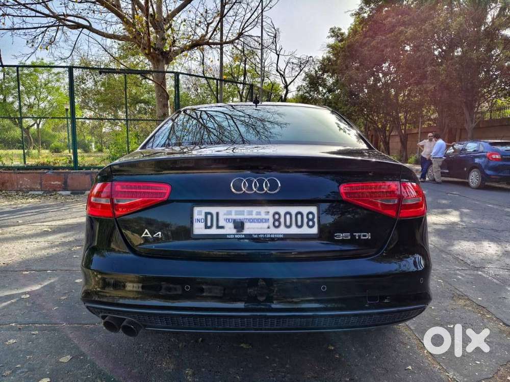 Audi A4 2.0 35 Tdi S Line, 2016, Diesel