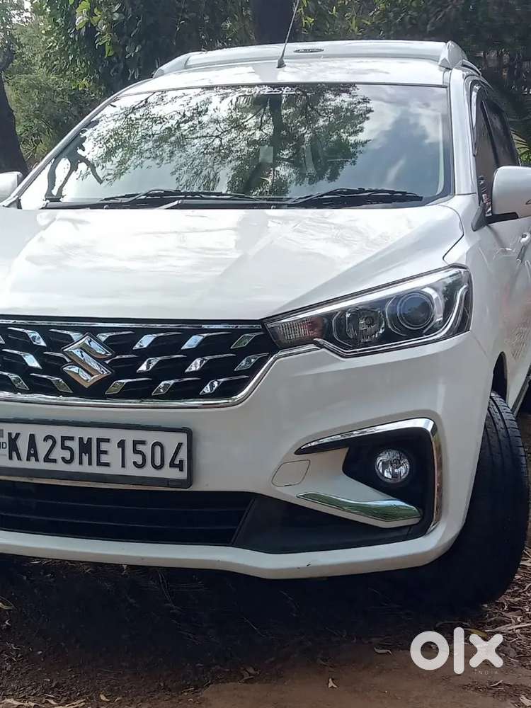 Maruti Suzuki Ertiga 2023 Vxi