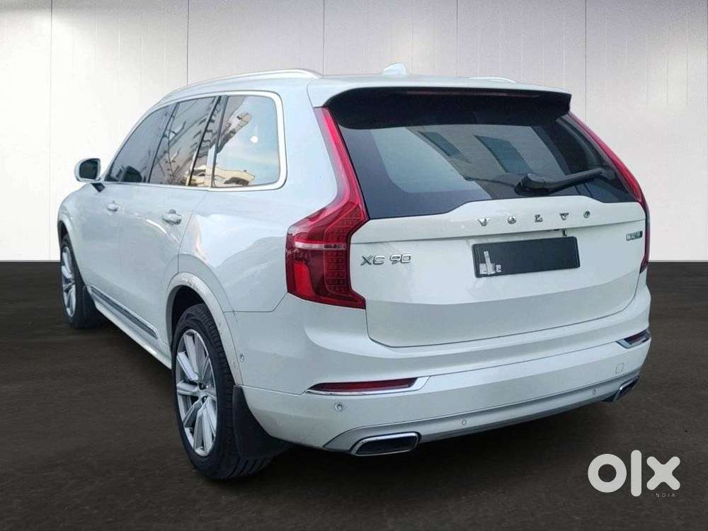 Volvo Xc90 D5 Awd, 2019, Diesel