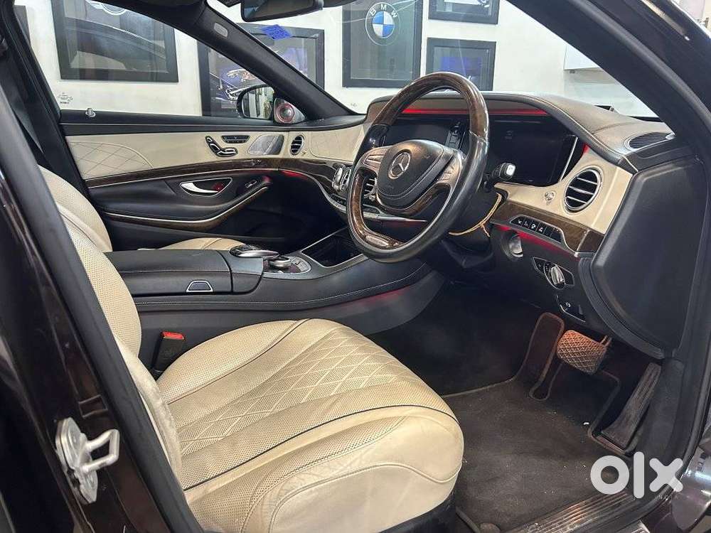 Mercedes-benz S-class Maybach S600, 2015, Petrol