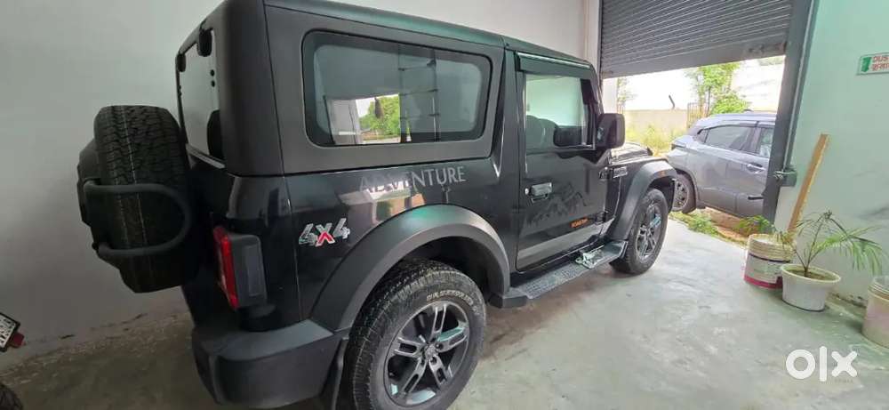 Mahindra Thar 4x4 - Dec. 2023 Model