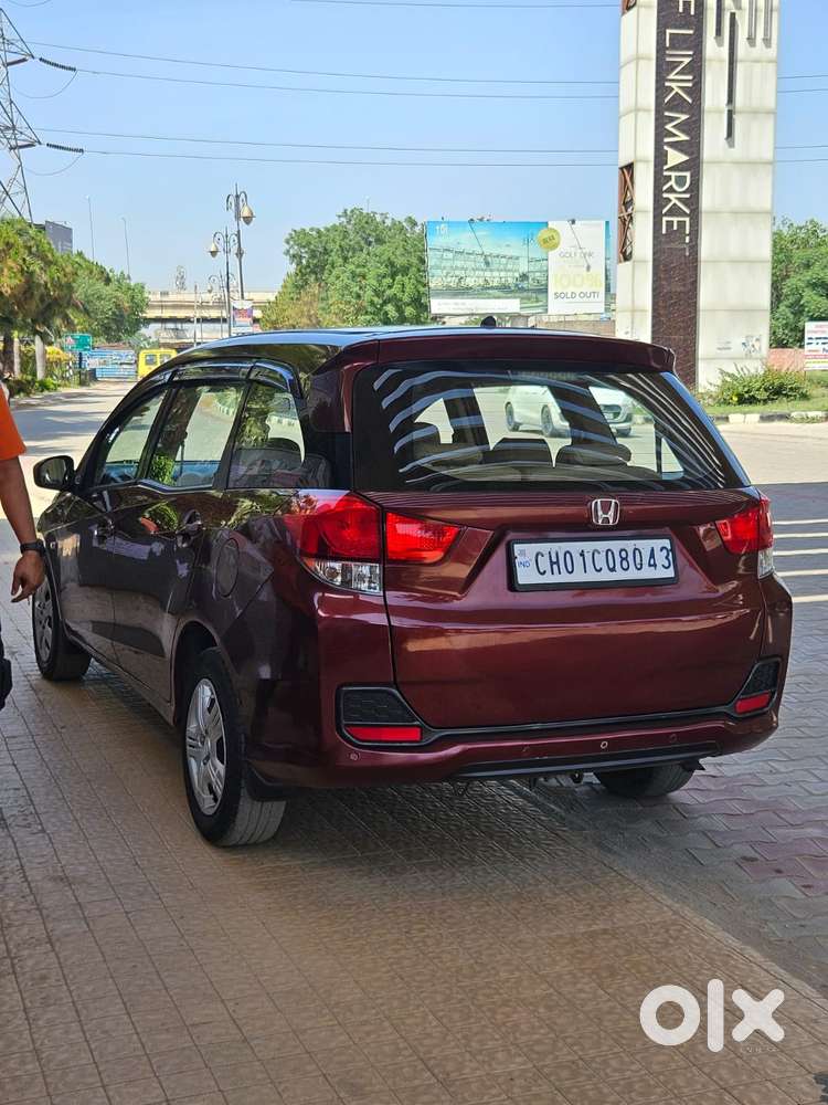 Honda Mobilio V I-dtec, 2014, Diesel