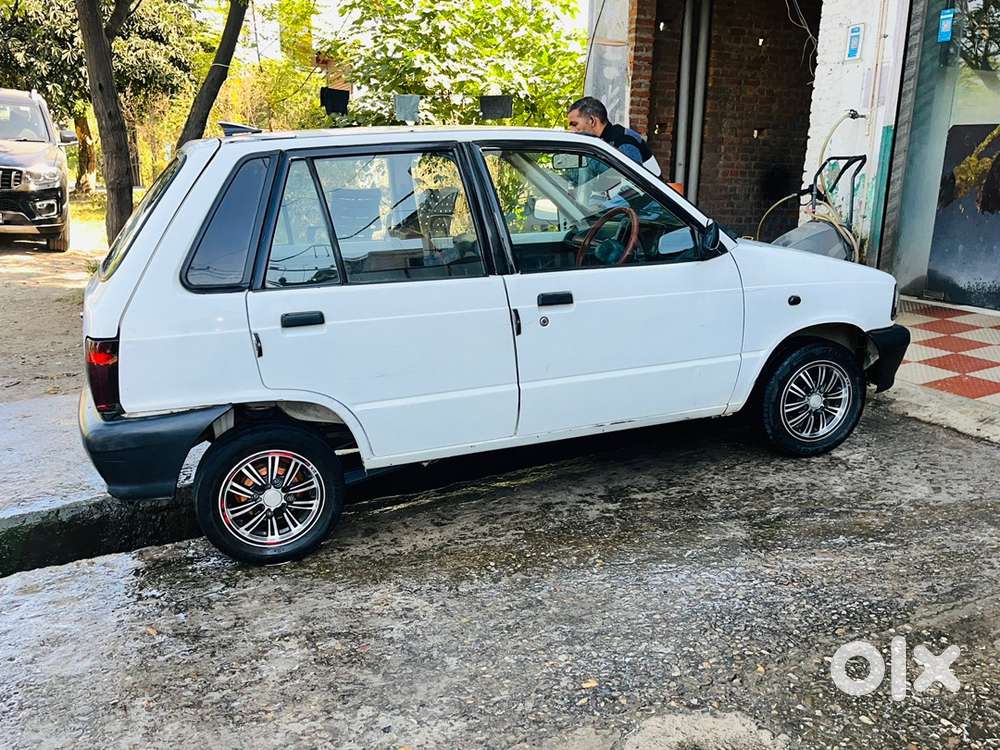 Maruti Suzuki 800 2009 Petrol Good Condition