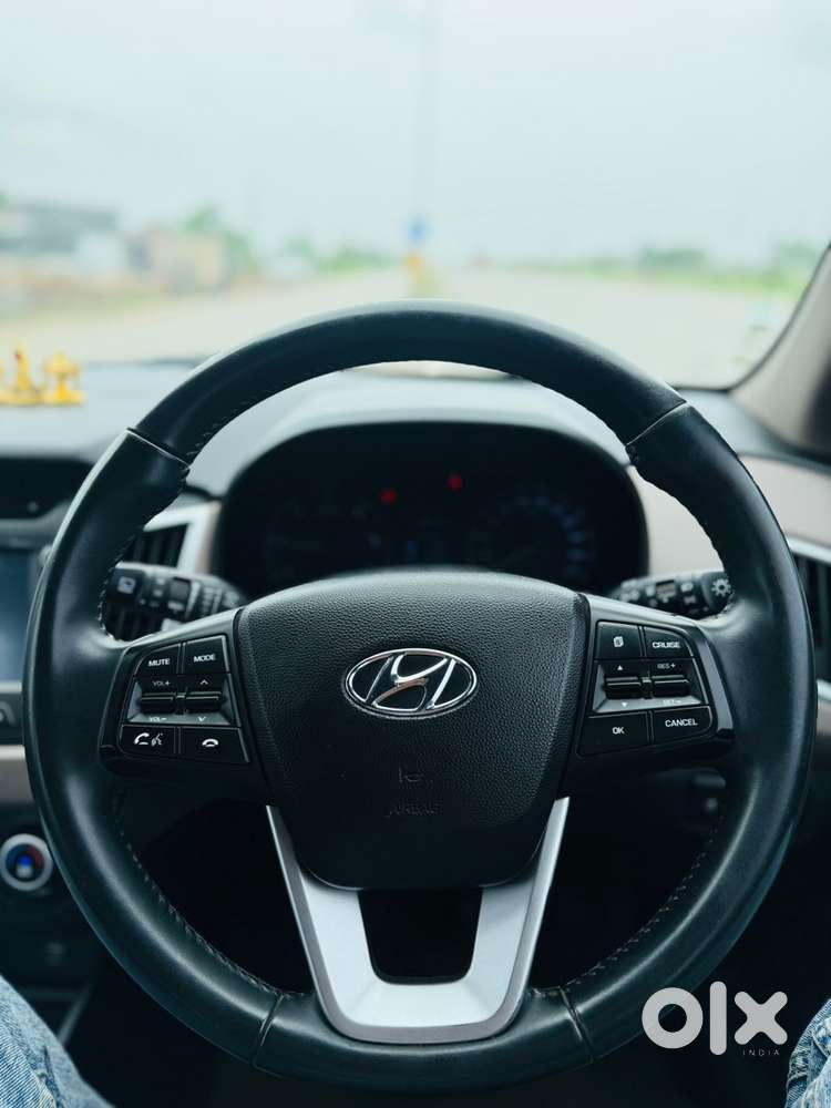 Hyundai Creta Diesel 2019
