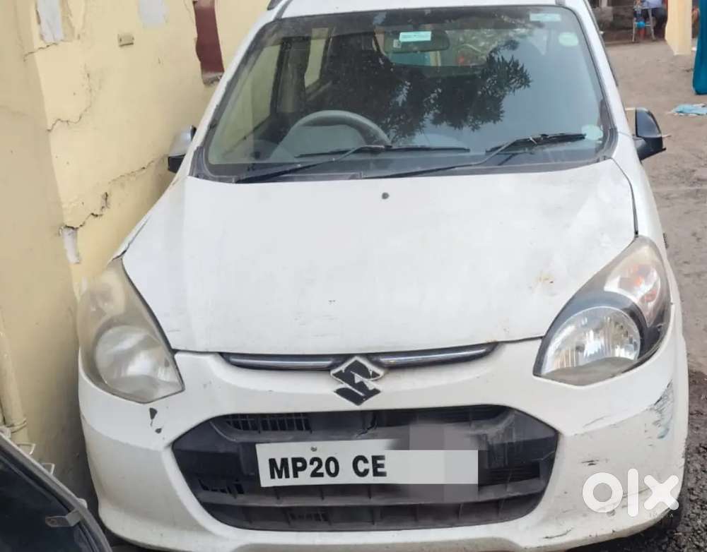 Maruti Suzuki Alto 800 Lxi 2014