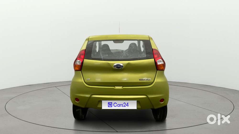 Datsun Redigo 1.0 T Option, 2017, Petrol