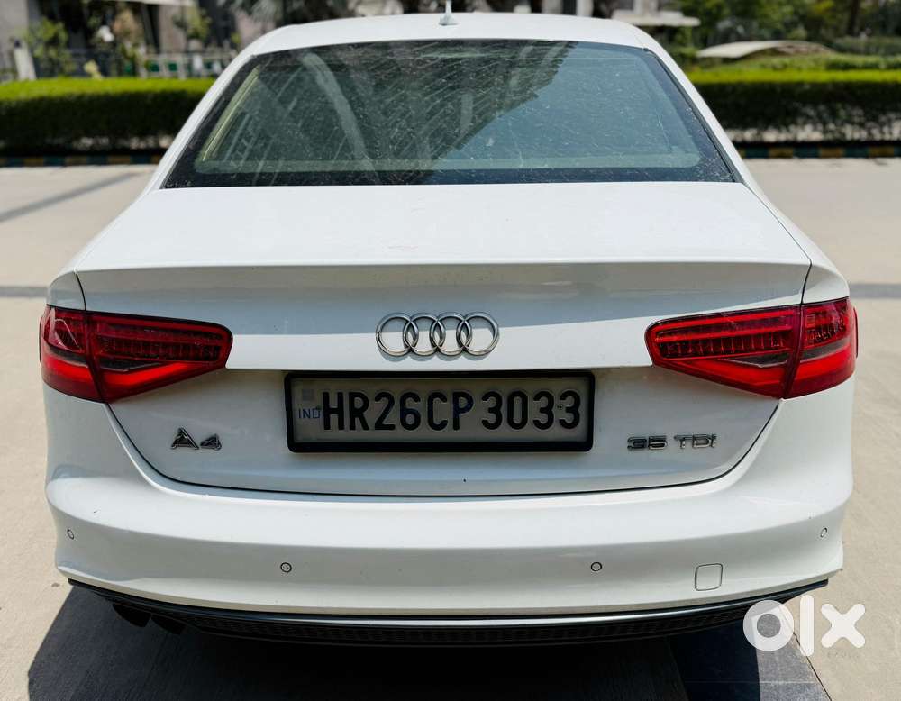 Audi A4 2014-2016 2.0 Tdi S Line, 2015, Diesel