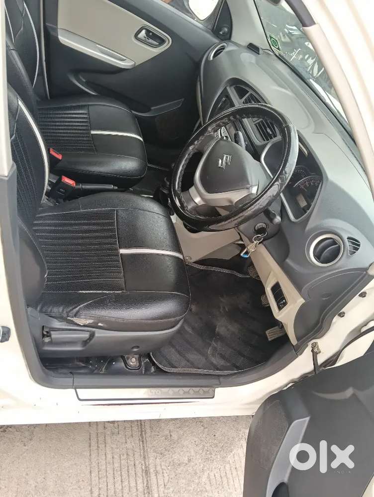 Maruti Suzuki Alto K10 2017