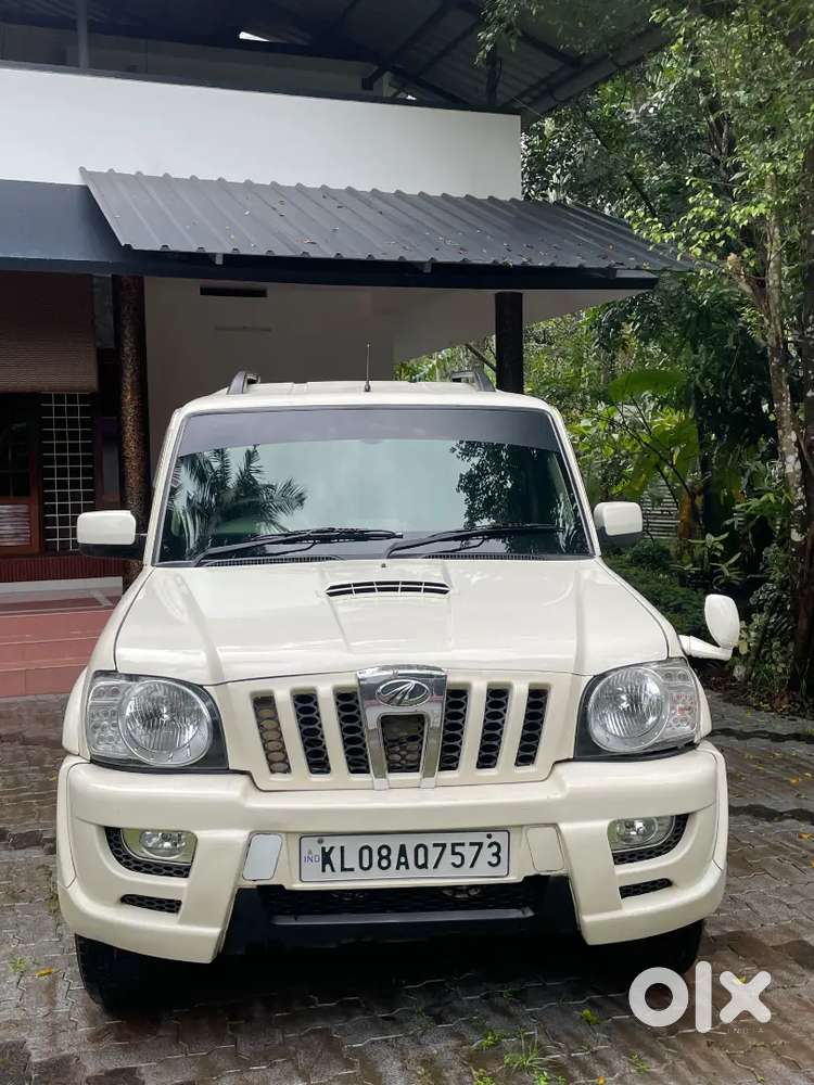 Mahindra Scorpio Classic 2009