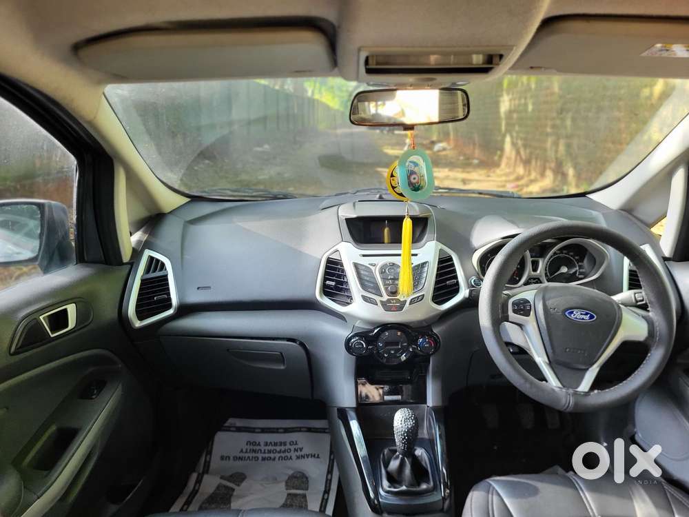 Ford Ecosport 1.5 Tdci Titanium Plus, 2015, Diesel