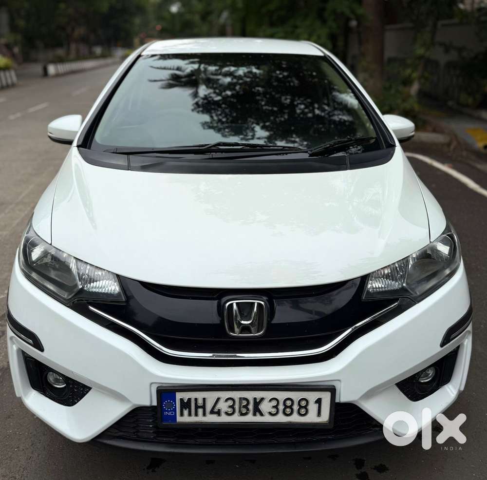 Honda Jazz V Cvt, 2017, Cng & Hybrids