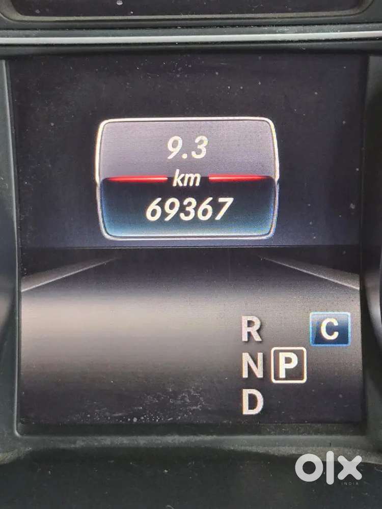 2017 Mercedes-benz Cla Diesel Automatic