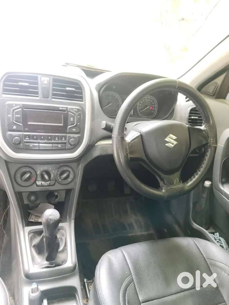 Maruti Suzuki Brezza 2018 Diesel