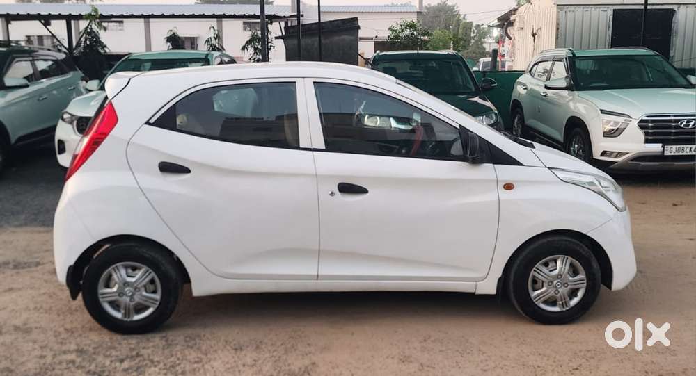 Hyundai Eon, 2012, Petrol