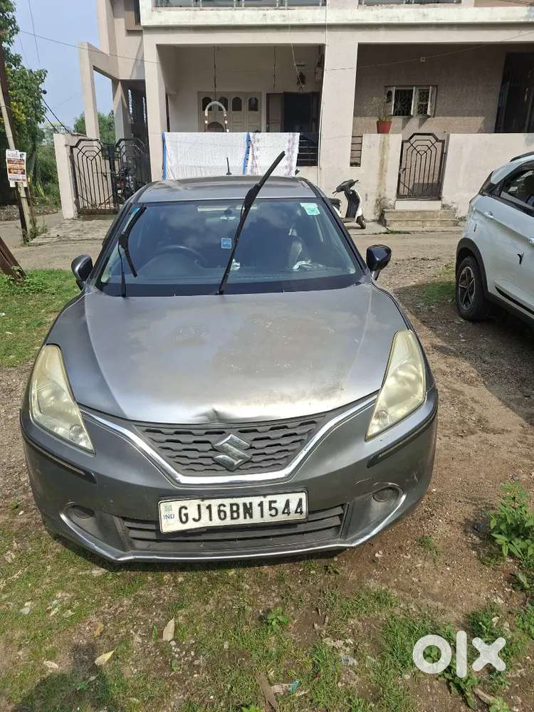 Maruti Suzuki Baleno 2016