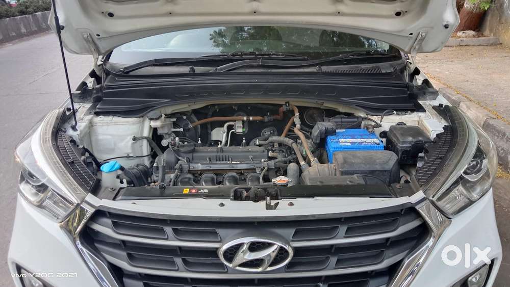 Hyundai Creta 1.6 Sx Automatic, 2019, Petrol