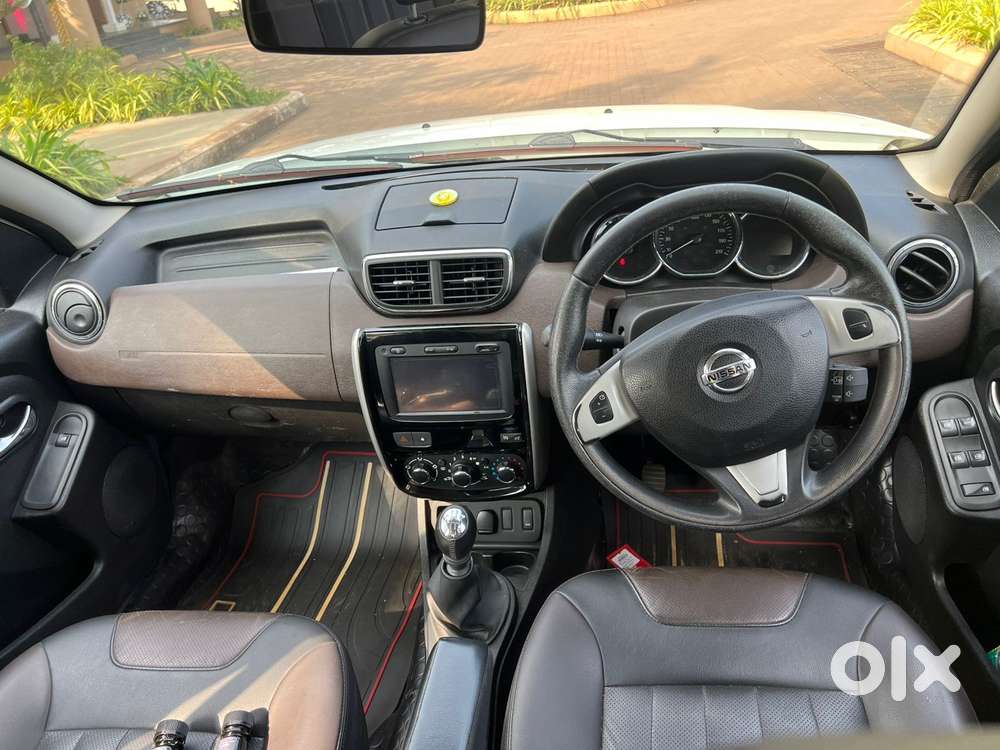 Nissan Terrano Xv D Thp 110 Ps, 2018, Diesel