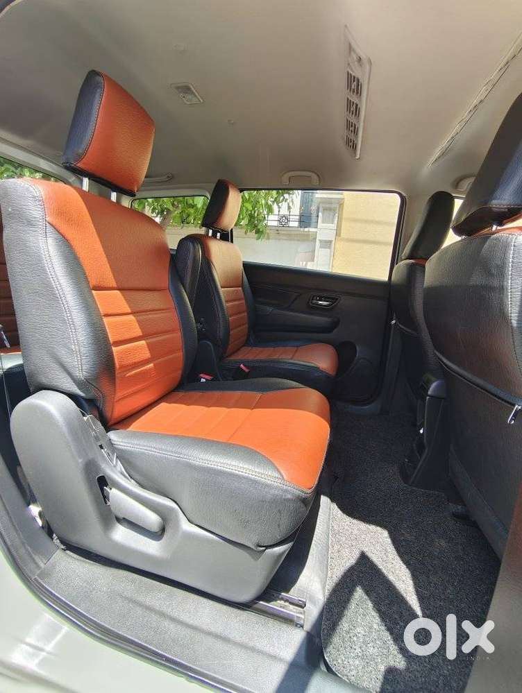Maruti Suzuki Xl6 1.5 Alpha At, 2019, Petrol