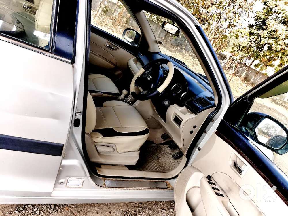 2016 Maruti Suzuki Dzire Diesel Manual