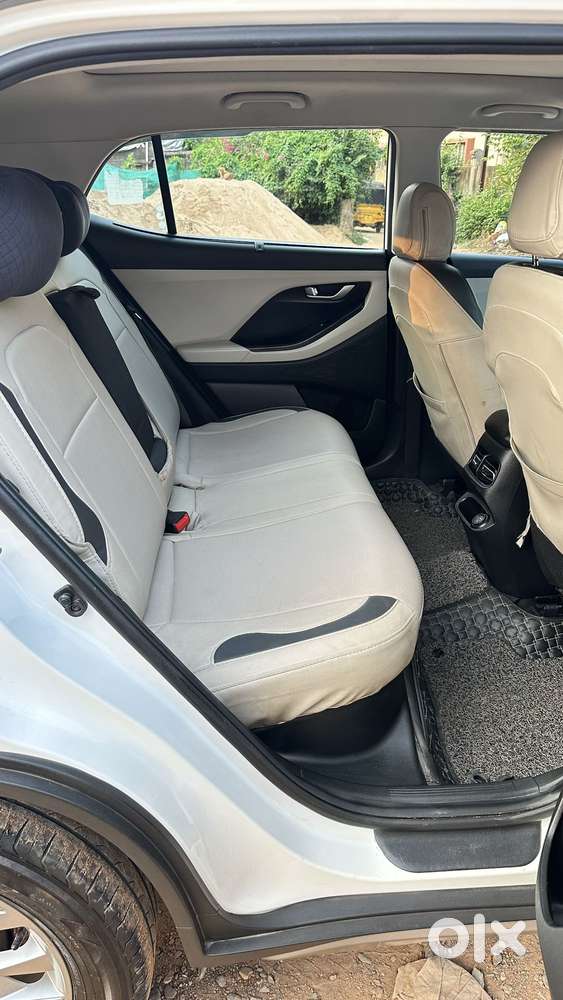 Hyundai Creta 1.6 Sx Petrol, 2021, Petrol
