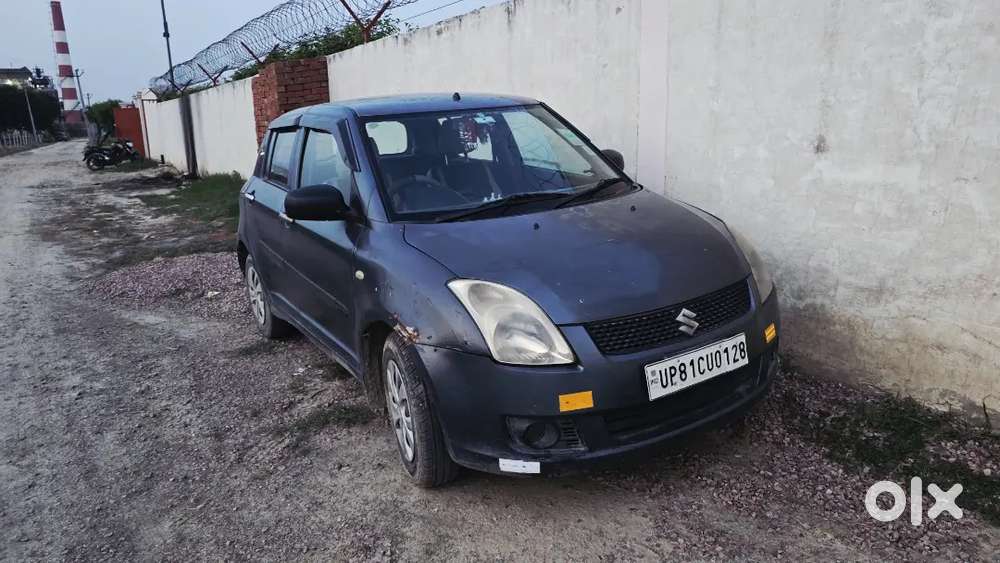 Maruti Suzuki Swift 2007 Lxi Variant