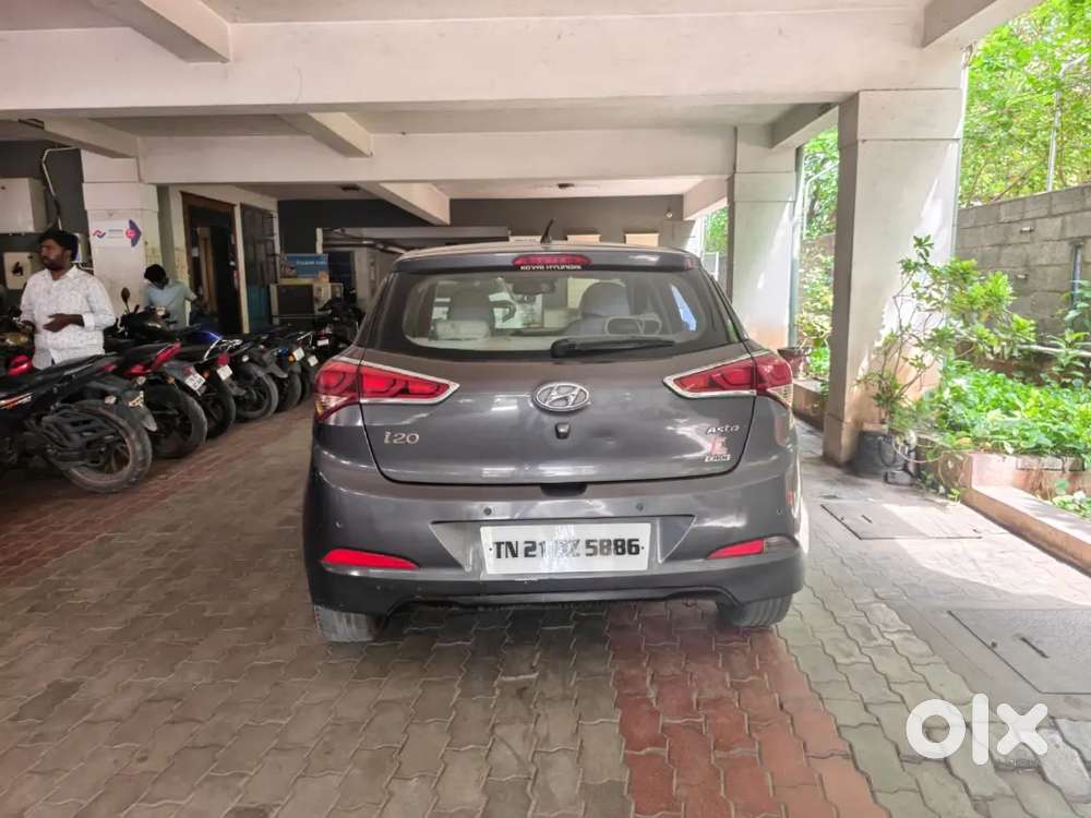 Hyundai I20 Crdi 2016 Diesel