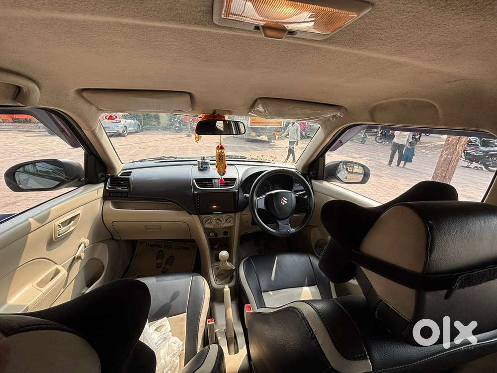 Maruti Dzire Petrol 2013