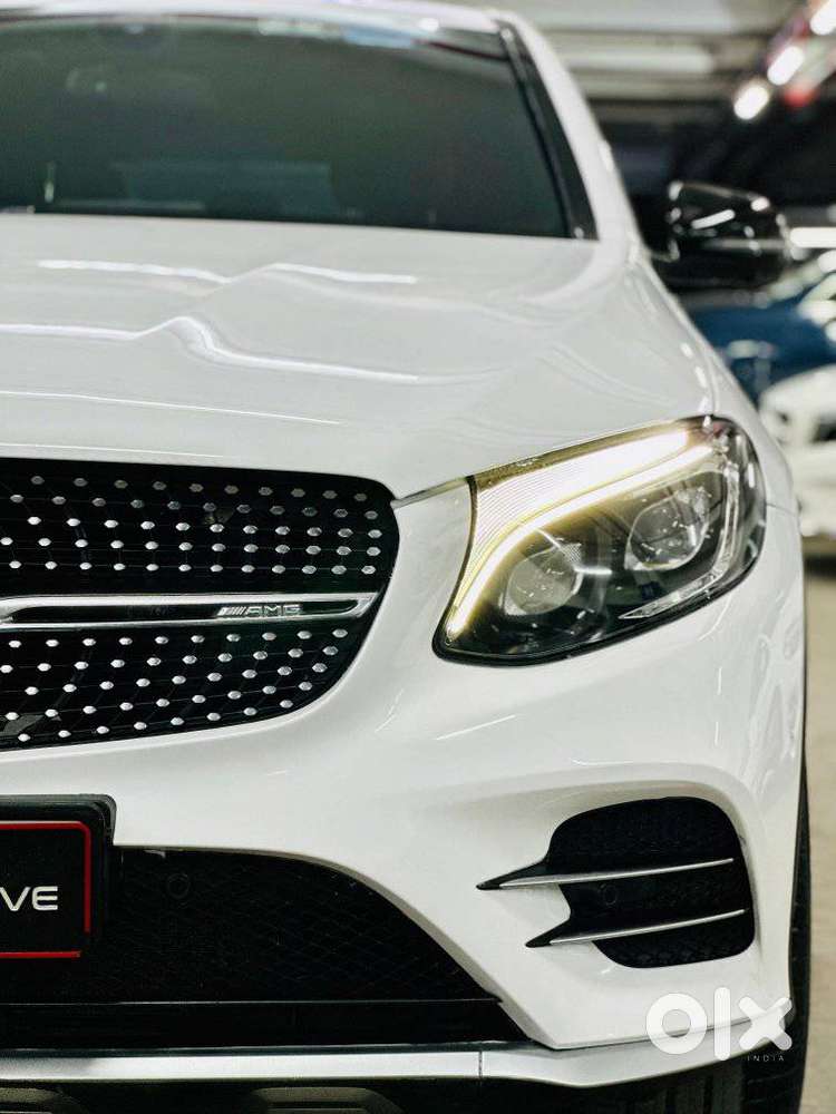 Mercedes-benz Glc Class 43 Amg Coupe, 2019, Petrol