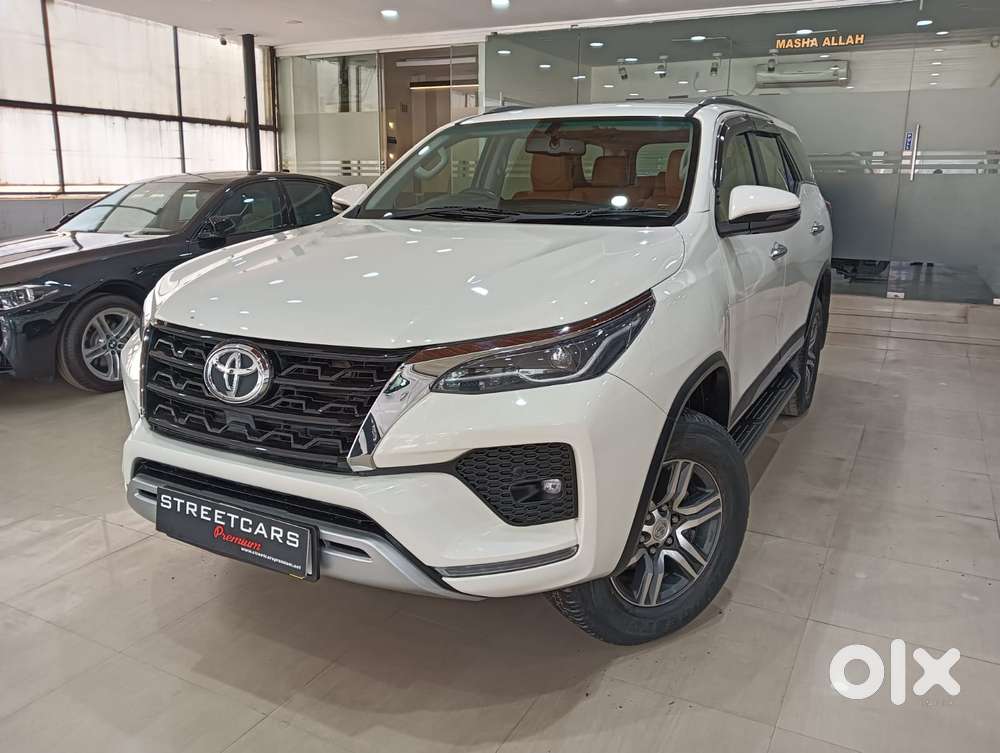 Toyota Fortuner 3.0 4x2 Automatic, 2019, Diesel