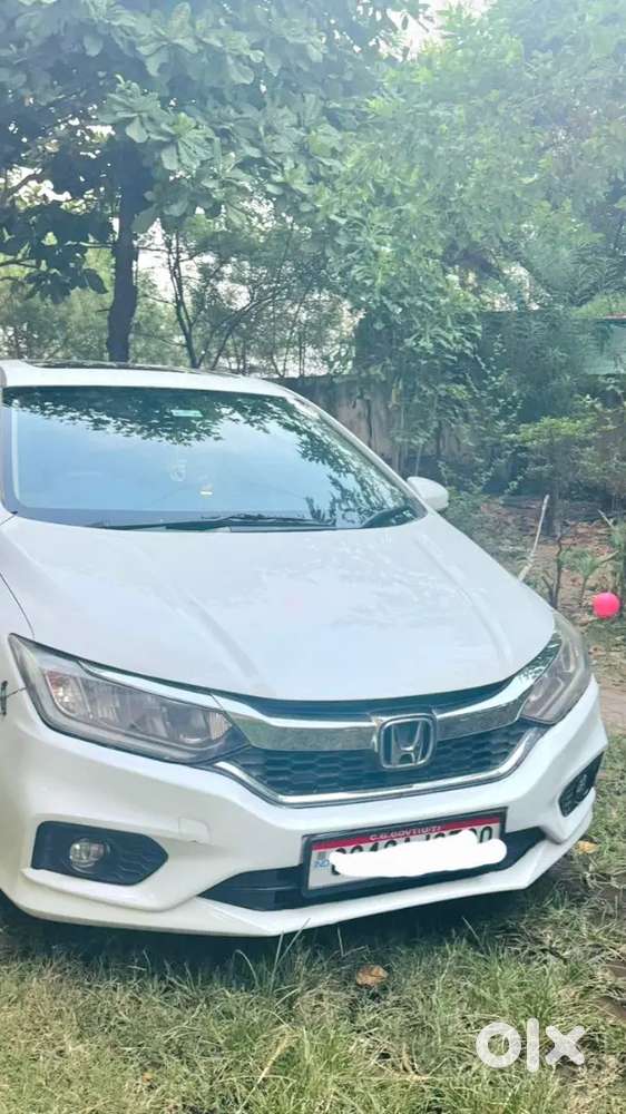 Honda City Diesel 2017 Suv