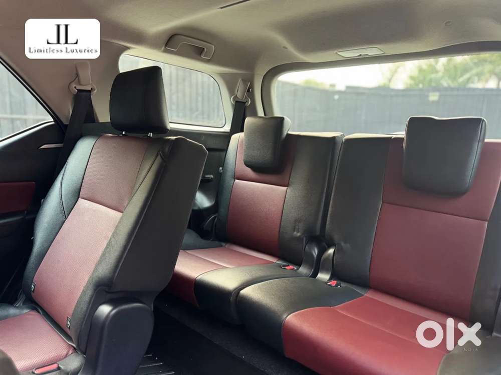 Toyota Fortuner Legender, 2025, Diesel