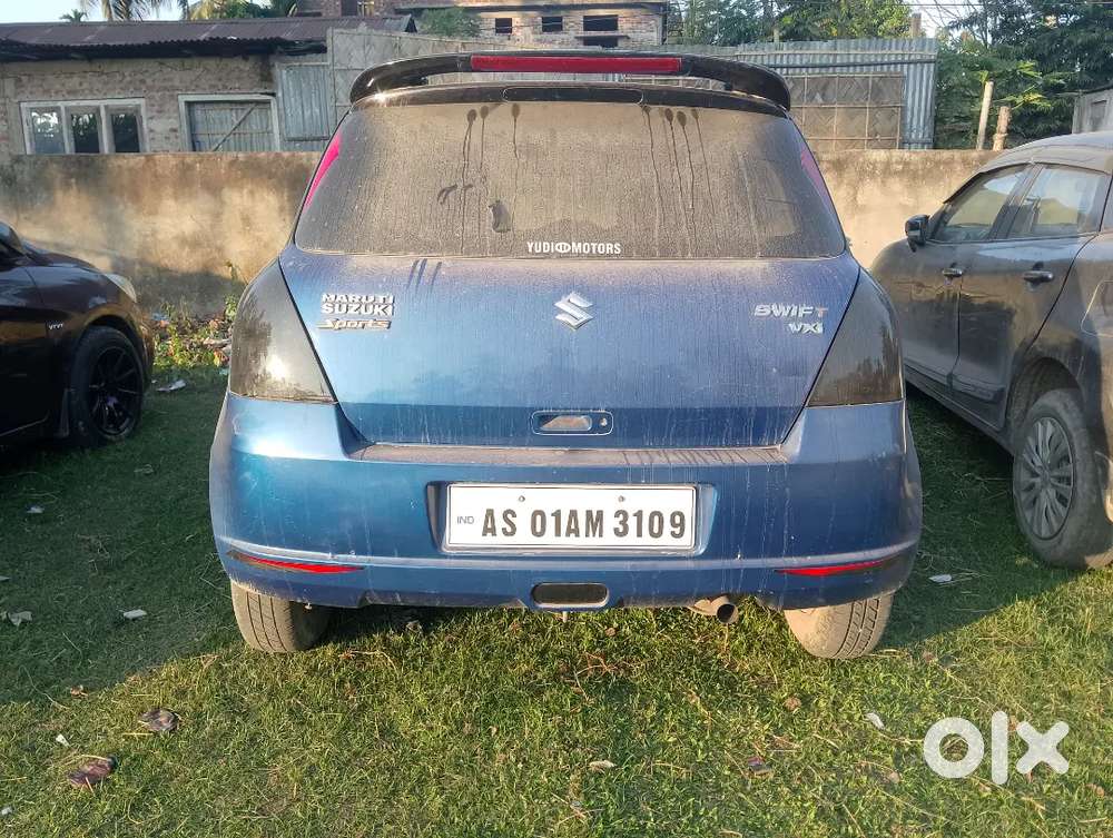 Maruti Suzuki Swift Vxi 2010 Model