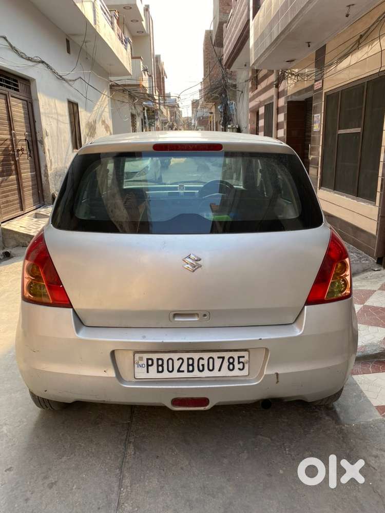 Swift Diesel Manual 2009