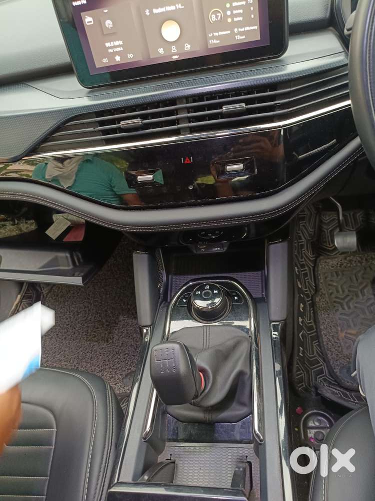 Tata Harrier M Bs6 D Pure X, 2025, Diesel