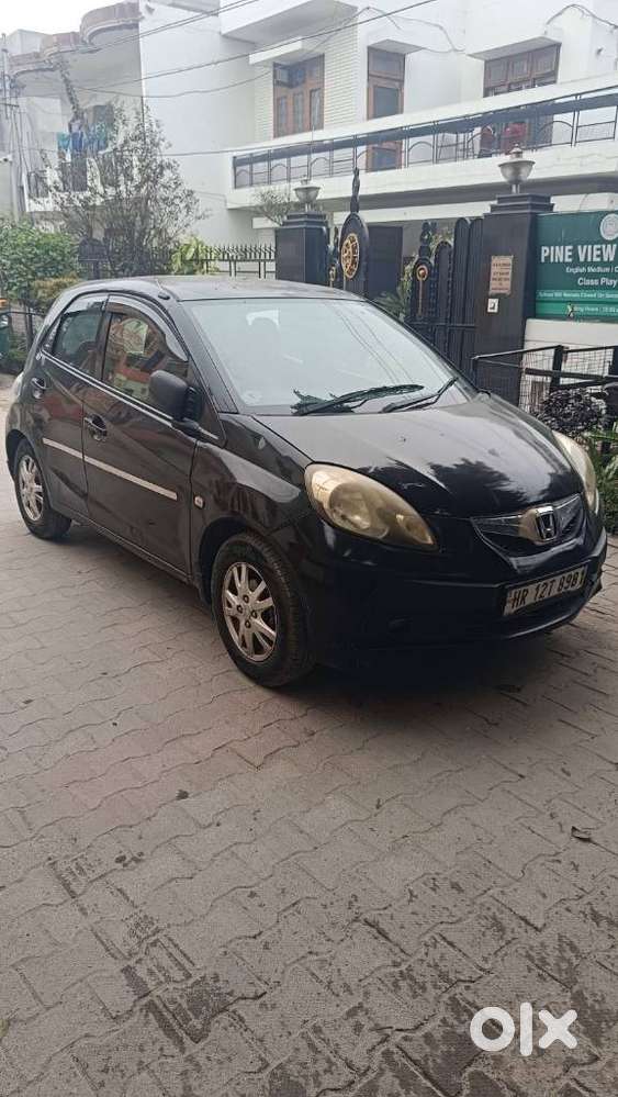 Honda Brio 2011-2013 V Mt, 2012, Cng & Hybrids