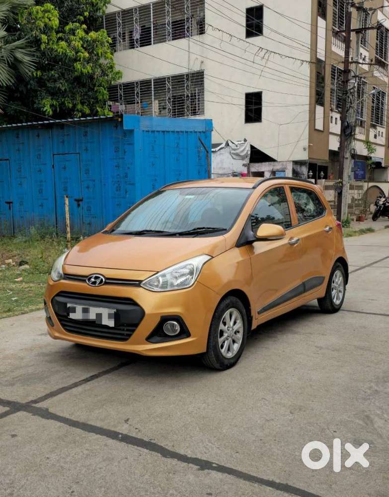 Hyundai Grand I10 Asta 1.1 Crdi, 2014, Diesel