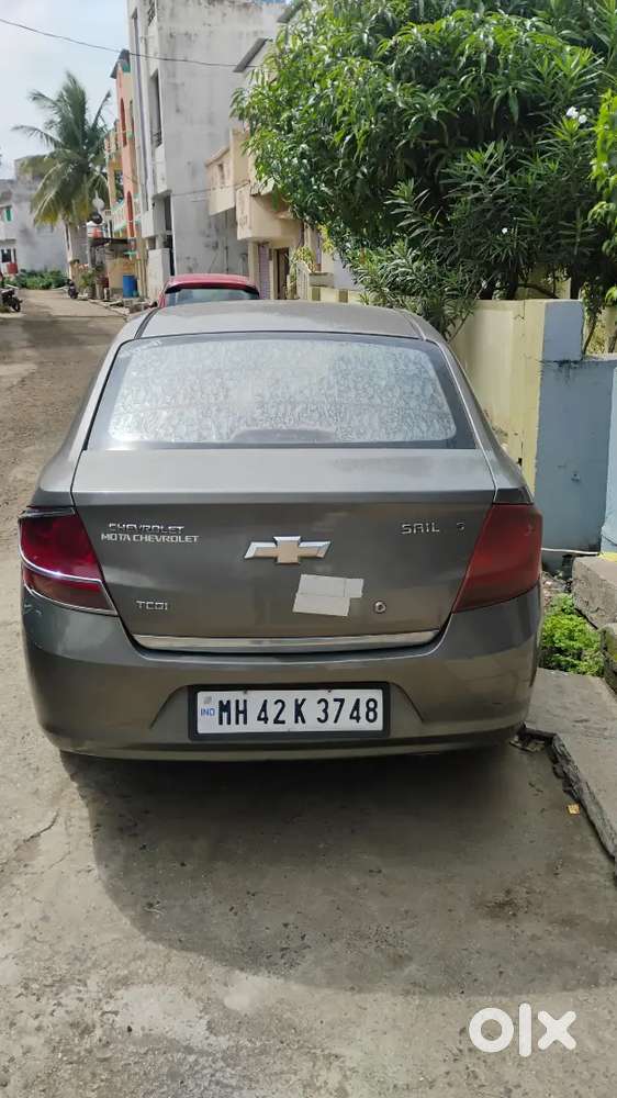 Chevrolet Sail Ls 2013