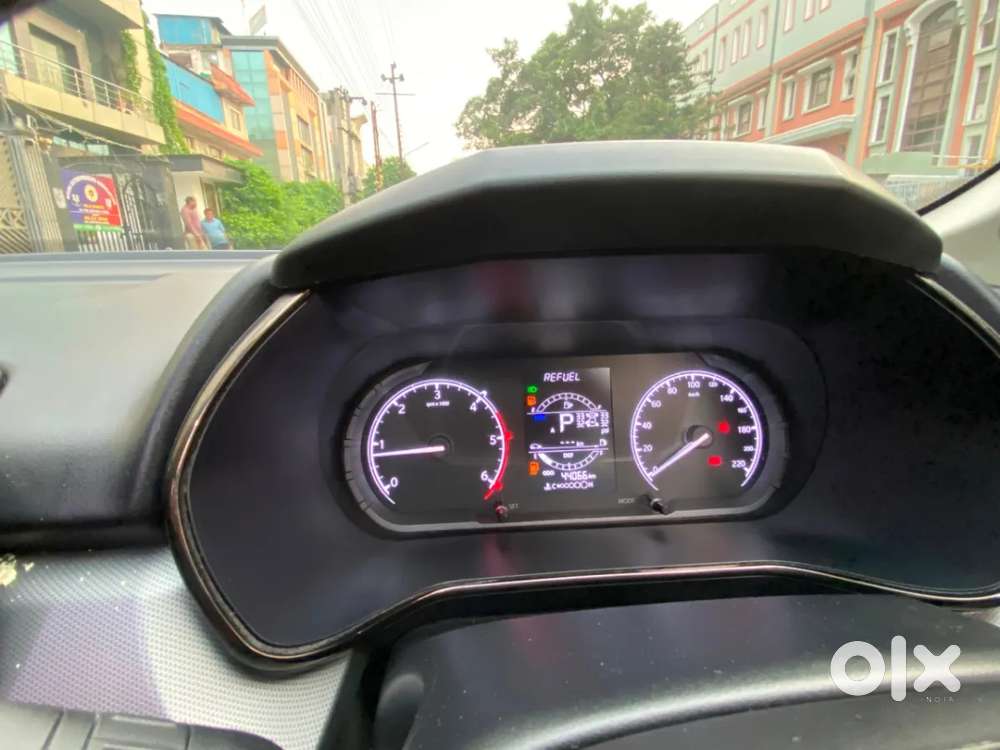 Tata Safari 2.0 Kryotec Xta Plus, 2023, Diesel