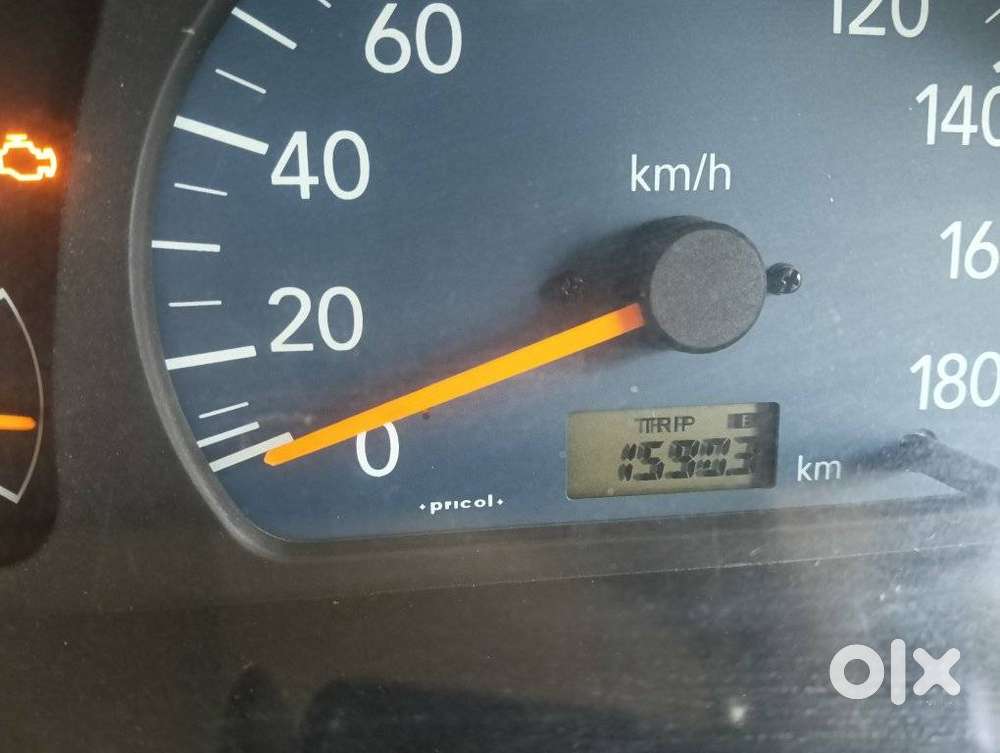 Maruti Suzuki Wagon R Lxi, 2008, Petrol