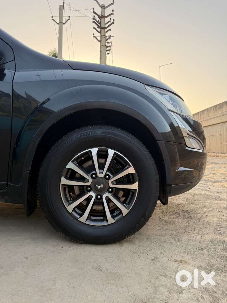 Mahindra Xuv500 W8, 2017, Diesel