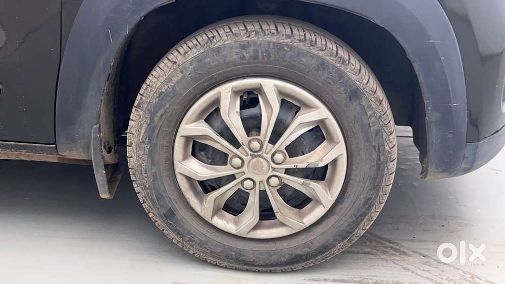 Renault Kwid 1.0 Rxl, 2019, Petrol