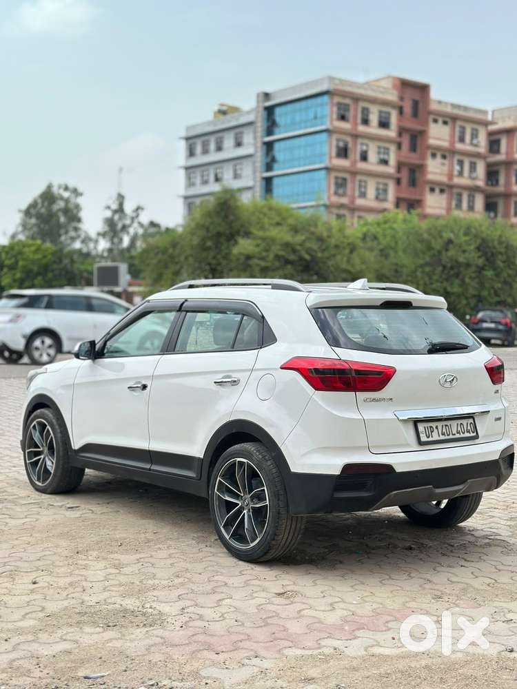 Hyundai Creta 1.6 Sx Plus, 2017, Diesel