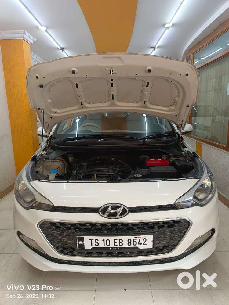 Hyundai I20 Sportz 1.2 Bs-iv, 2014, Petrol