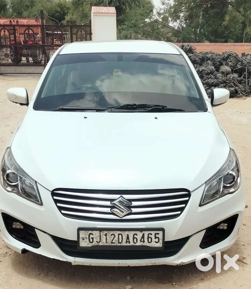 Maruti Suzuki Ciaz 2017