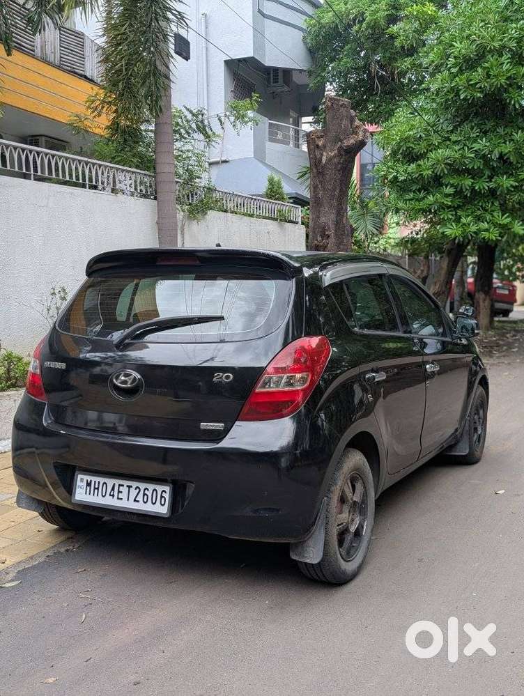 Hyundai I20 Asta Option, 2011, Petrol
