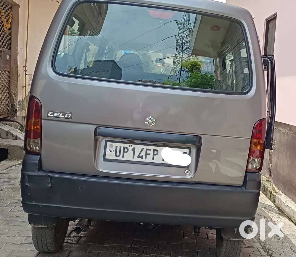 Maruti Suzuki Eeco 2023 Cng & Hybrids Good Condition