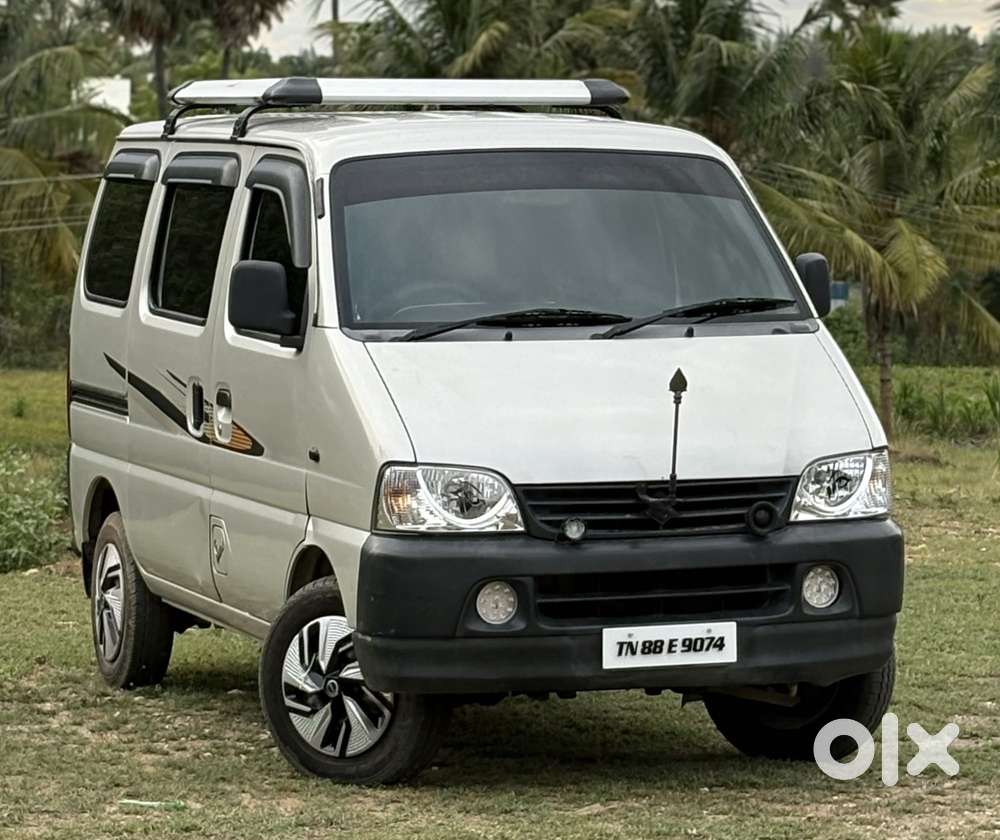 Maruti Suzuki Eeco 7 Seater Standard, 2019, Petrol
